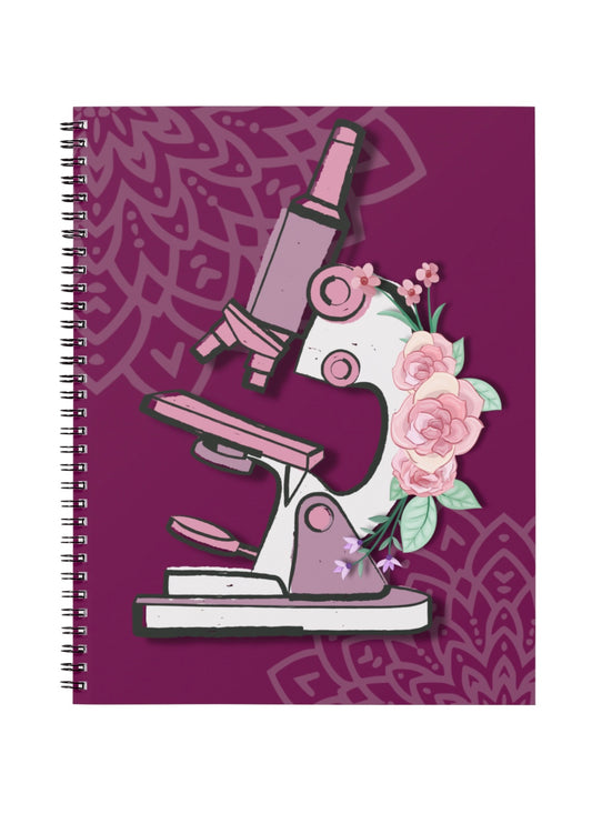 Floral Microscope