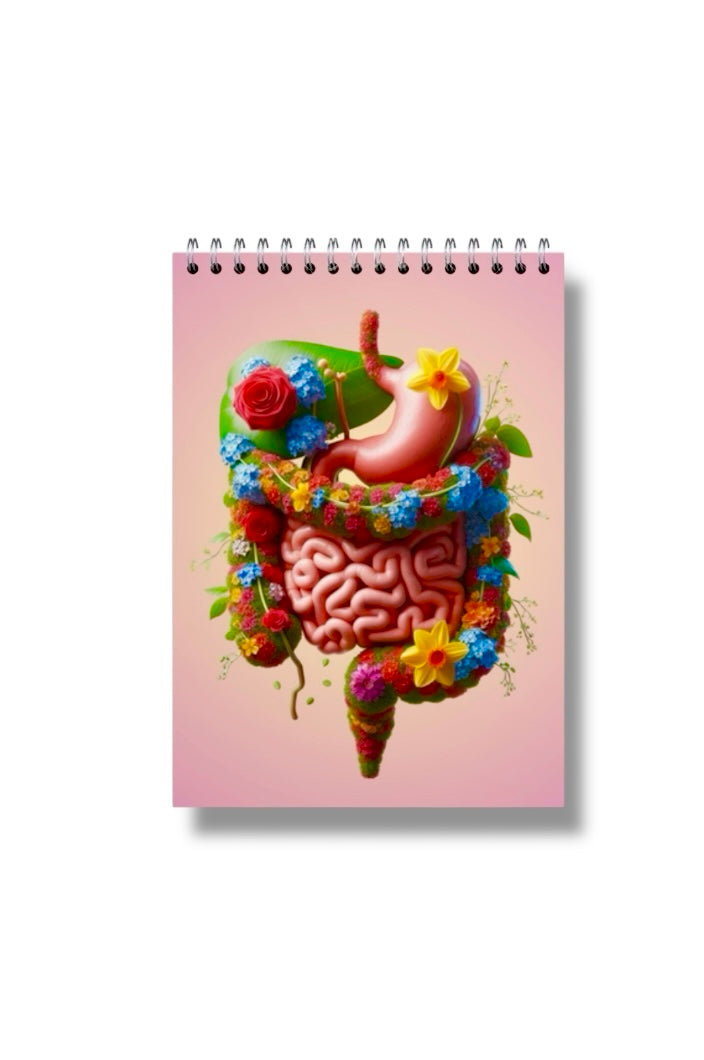Floral Digestive system