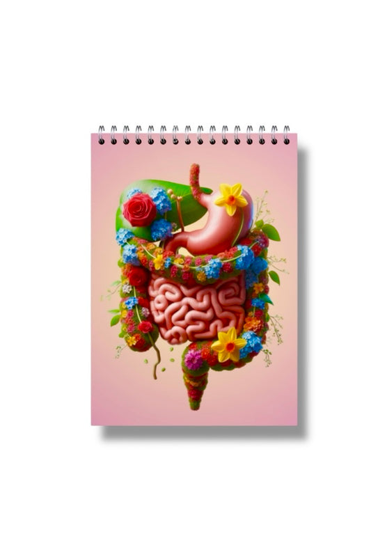 Floral Digestive system