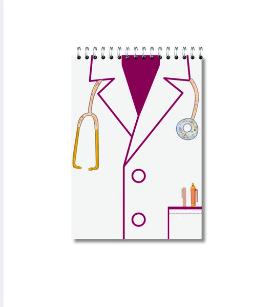Doctor Notebook